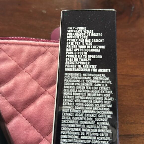 MAC
Prep + Prime Skin Base Visage 30ml full size NIB Ipsy bag - Picture 6 of 10